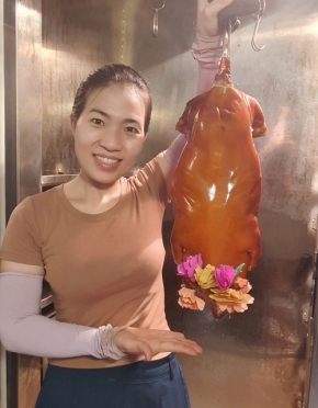 HEO SỮA QUAY