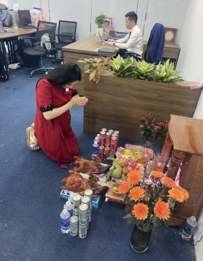 NHỮNG ĐIỀU ĐẠI KỴ CẦN TRÁNH ĐỐI VỚI BAN THẦN TÀI