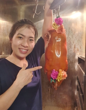 HEO SỮA QUAY ĐỆ NHẤT