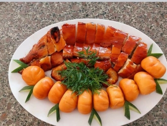 HEO QUAY NHỎ NHẤT