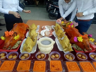 HEO QUAY CÚNG NHÀ ĐẤT BẤT ĐỘNG SẢN