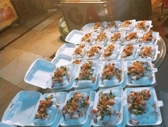 HEO QUAY BÁNH HỎI ĐI TỪ THIỆN