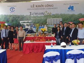 HEO QUAY CÚNG KHỞI CÔNG DỰ ÁN 