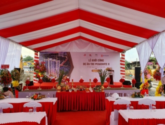 HEO CÚNG KHỞI CÔNG