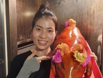 HEO SỮA QUAY 5KG GIÁ BAO NHIÊU?