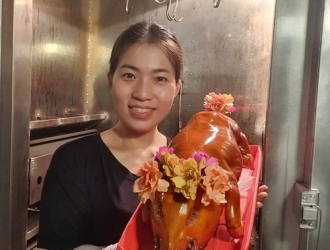 HEO SỮA QUAY THỦ ĐỨC