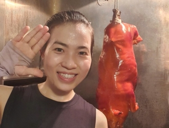 LÒ HEO SỮA QUAY TẠI TPHCM