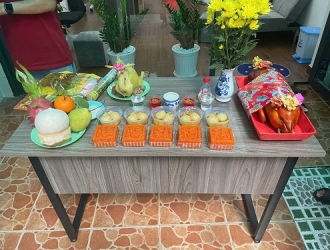 MÂM CÚNG KHAI TRƯƠNG TRỌN GÓI ĐON GIẢN