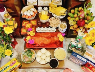 MÂM CÚNG THẦN TÀI