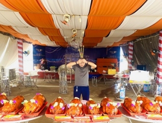 CÚNG TẠ ĐẤT ĐAI