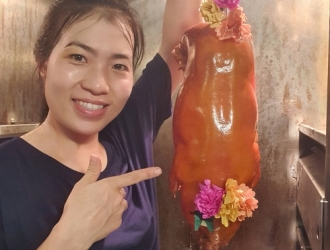 LÒ HEO SỮA ĐỆ NHẤT TPHCM