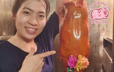 LÒ HEO SỮA ĐỆ NHẤT TPHCM