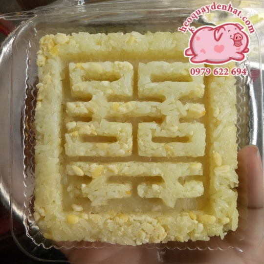 XÔI ĐẬU XANH CÚNG