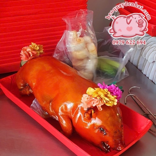 HEO SỮA QUAY 3,5KG